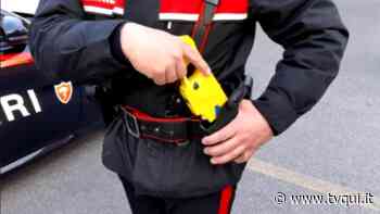MODENA, PRIMO UTILIZZO DEL TASER DA PARTE DEI CARABINIERI - Tvqui