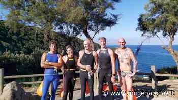 Modena vince nel nuoto in acque libere a Marina di Ravenna e Piombino - ModenaToday