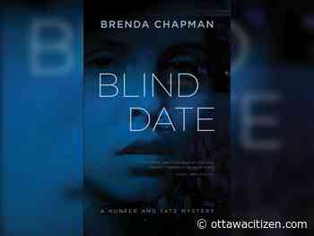 Summer reading: Blind Date, by Ottawa's Brenda Chapman