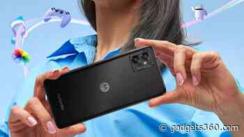 Moto G32 to Launch in India on August 9, Will Be Available via Flipkart: All Details