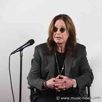 Ozzy Osbourne wishes he could have attended the Commonwealth Games