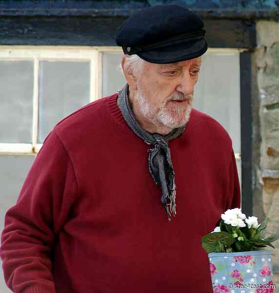 Bernard Cribbins – they don’t make ’em like they used to