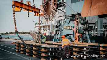 Hafendienstleister in Brake: Mit diesem Programm will J. Müller neue Fachkräfte an Land ziehen - Nordwest-Zeitung