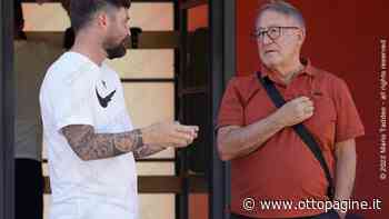 Benevento, Vigorito: "Il nostro è un piano triennale ragionato e razionale" - Ottopagine