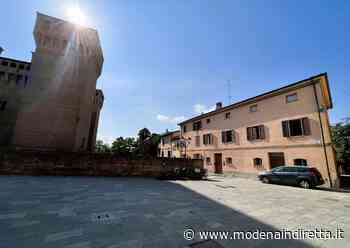 A Vignola un nuovo presidio di polizia locale in pieno centro storico. FOTO - modenaindiretta.it