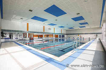 Neu-Ulmer Hallenbad vorübergehend geschlossen