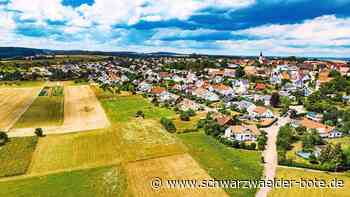 Weniger Wohneinheiten: Neues städtebauliches Konzept für "Hochdorf  Ost"