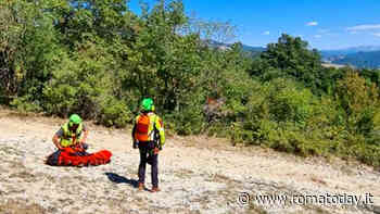 L'escursionista romano in shock anafilattico dopo essere stato punto da un insetto