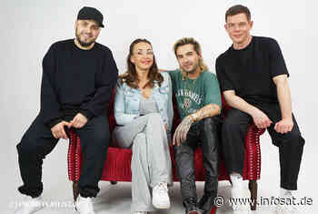 mzB launcht Digital-Format für Stars, Stories und die Songs ihres Lebens - InfoDigital / INFOSAT