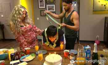 „Berlin - Tag & Nacht“: Abschied zum Geburtstag – Eva nimmt Reißaus - TV Digital