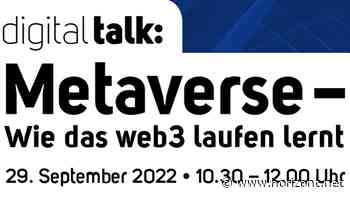 HORIZONT Swiss Digital Talk: Warum BMW das Metaverse entdeckt - Horizont.net