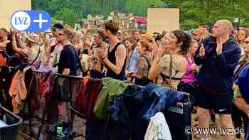 Tausende Techno-Fans feiern die Auferstehung von „Nacht digital“ - Leipziger Volkszeitung