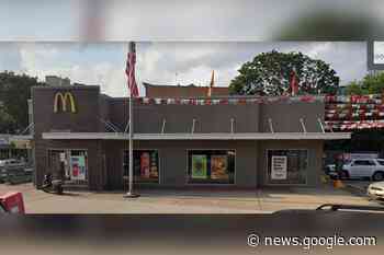 Brooklyn McDonald's employee shot in face after arguing with customer - New York Post
