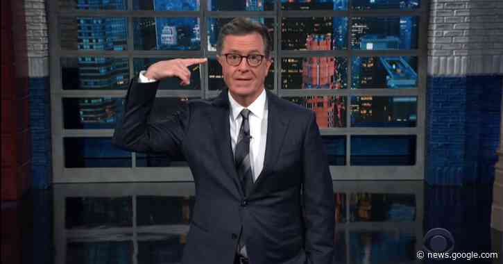 Late Night Reacts to Biden’s Rebound Covid Case - The New York Times