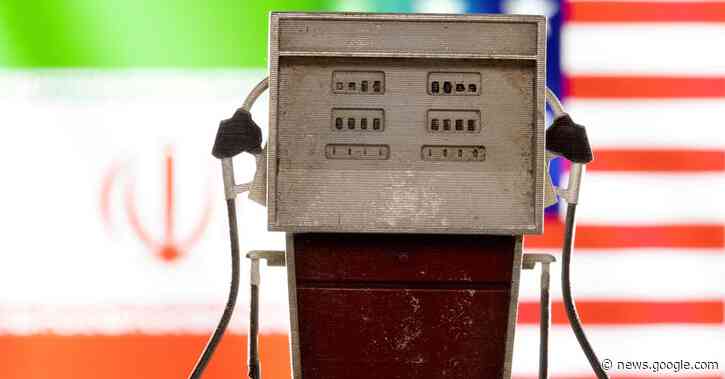 U.S. targets Chinese, UAE firms in new Iran oil sanctions - Reuters