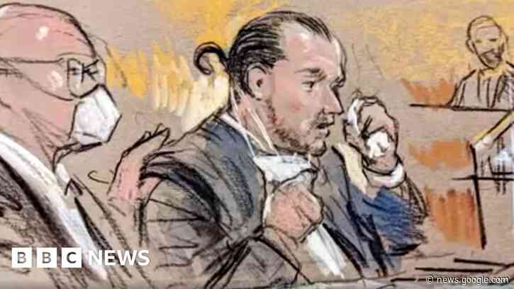 Guy Reffitt: Capitol rioter turned in by son gets 87 months in prison - BBC