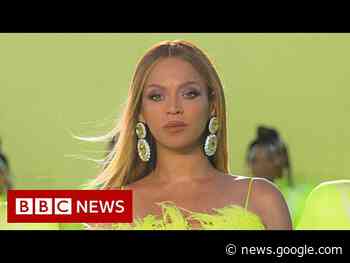 Beyoncé to re-record offensive Renaissance lyric - BBC News - BBC News