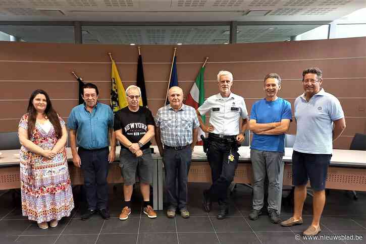 Vijf nieuwe gemachtigde opzichters kunnen starten