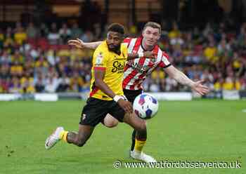 Dennis, Sarr and Pedro praised after Watford beat Sheffield United