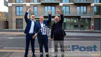 'Affordable' Chequers Lane, Dagenham housing scheme finished - Barking and Dagenham Post