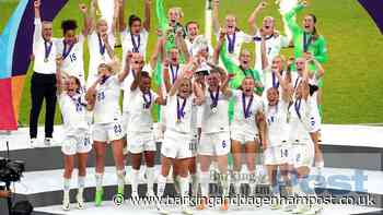 England boss Wiegman hails 'really incredible' Euros title - Barking and Dagenham Post
