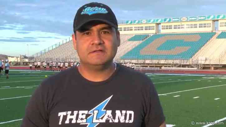 Sports Desk: Cleveland Storm is ready to keep football tradition under new coach