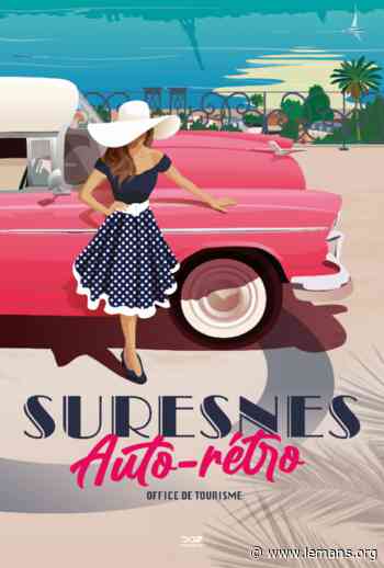 Club ACO - Suresnes Auto Rétro les 17 et 18 septembre - Automobile Club de l'Ouest