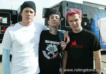 Mark Hoppus Refutes Rumors That Tom DeLonge has Rejoined Blink-182