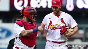 Cardinals' Adam Wainwright, Yadier Molina to reunite vs. Cubs - Yardbarker