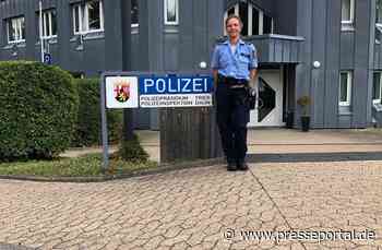 POL-PDWIL: neue Bezirksdienstbeamtin der Polizeiinspektion Daun für den Bereich der ehemaligen VG... - Presseportal.de