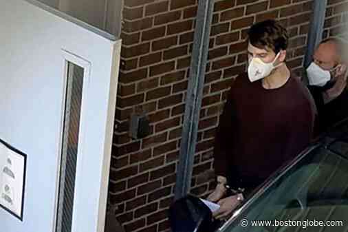 Nathan Carman, accused of killing his mother at sea, to appear in court for detention hearing - The Boston Globe