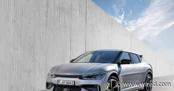 The Kia EV6 GT Swaps Range for Speed, Sadly