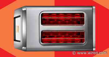 This $400 Touchscreen Toaster Is a Waste of Your Dough