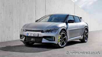 The Kia EV6 GT Swaps Range for Speed, Sadly