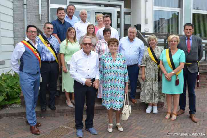 Etienne en Marie vormen diamanten koppel