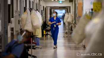 About 25 Ontario hospitals scaled back operations on weekend due to staff shortages, union says
