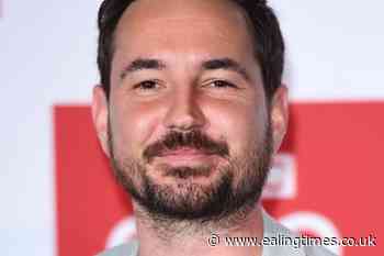 Martin Compston launches Restless Natives podcast with ex-newspaper editor - Ealing Times