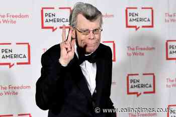 Stephen King set to testify in books merger trial - Ealing Times