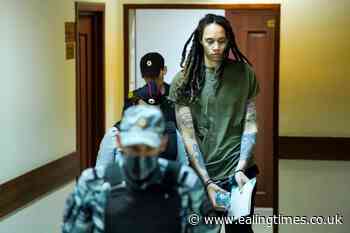 Brittney Griner back in Russian court on cannabis charge - Ealing Times