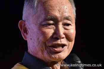 George Takei remembers Nichelle Nichols as 'one in a million' - Ealing Times