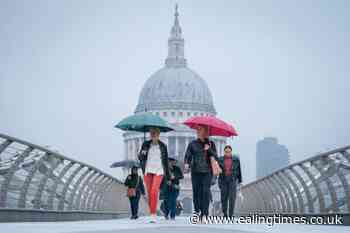 Met Office forecasts 30C heat and thunderstorms for UK - Ealing Times