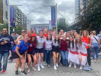 As the nation celebrates women's football success, Actonians ask Ealing Council for somewhere to play - Chiswick Calendar News - The Chiswick Calendar