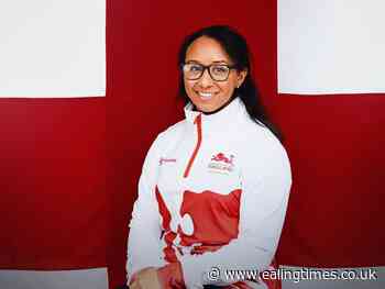Zoe Smith not ready to say goodbye after Commonwealth medal near-miss - Ealing Times