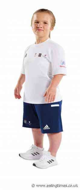 Thompson swapping para-athletics for beach volleyball for one day only - Ealing Times