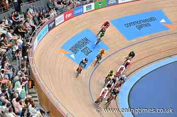 Capewell dedicates Commonwelath bronze to late father - Ealing Times