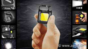 Get a tiny, versatile, powerfully bright light for just $18