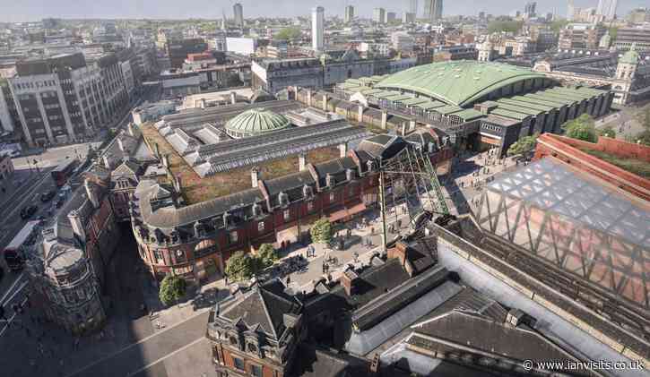 Museum of London raises £7 million towards its new Smithfield home