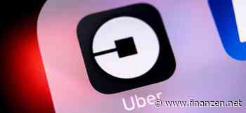 Uber mit überzeugenden Zahlen: Uber-Aktie schnellt vorbörslich zweistellig hoch