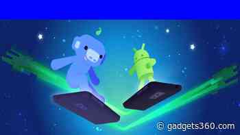 Discord for Android Gets Major Overhaul, to Receive Faster App Updates: Details