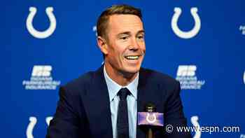 Demanding excellence: Colts QB Matt Ryan is more like Peyton Manning than you'd think